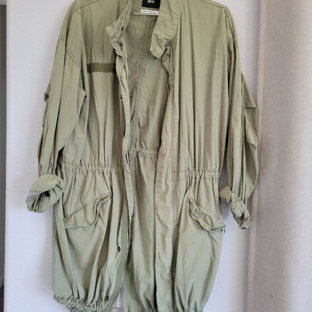 Urban Outfitters Utility Jacket